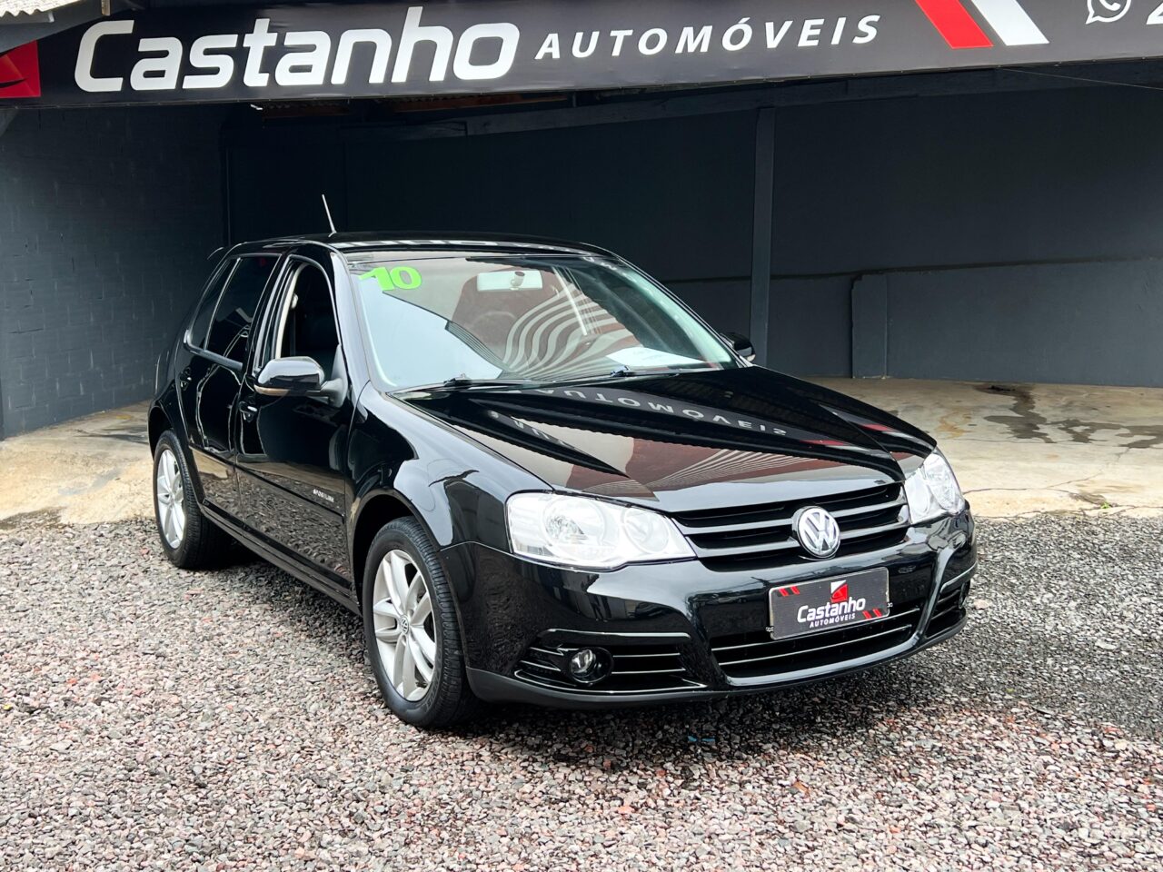 Volkswagen Golf 1.6 2010