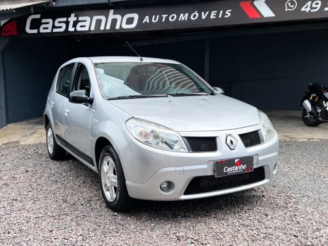 Renault Sandero 1.6 2010