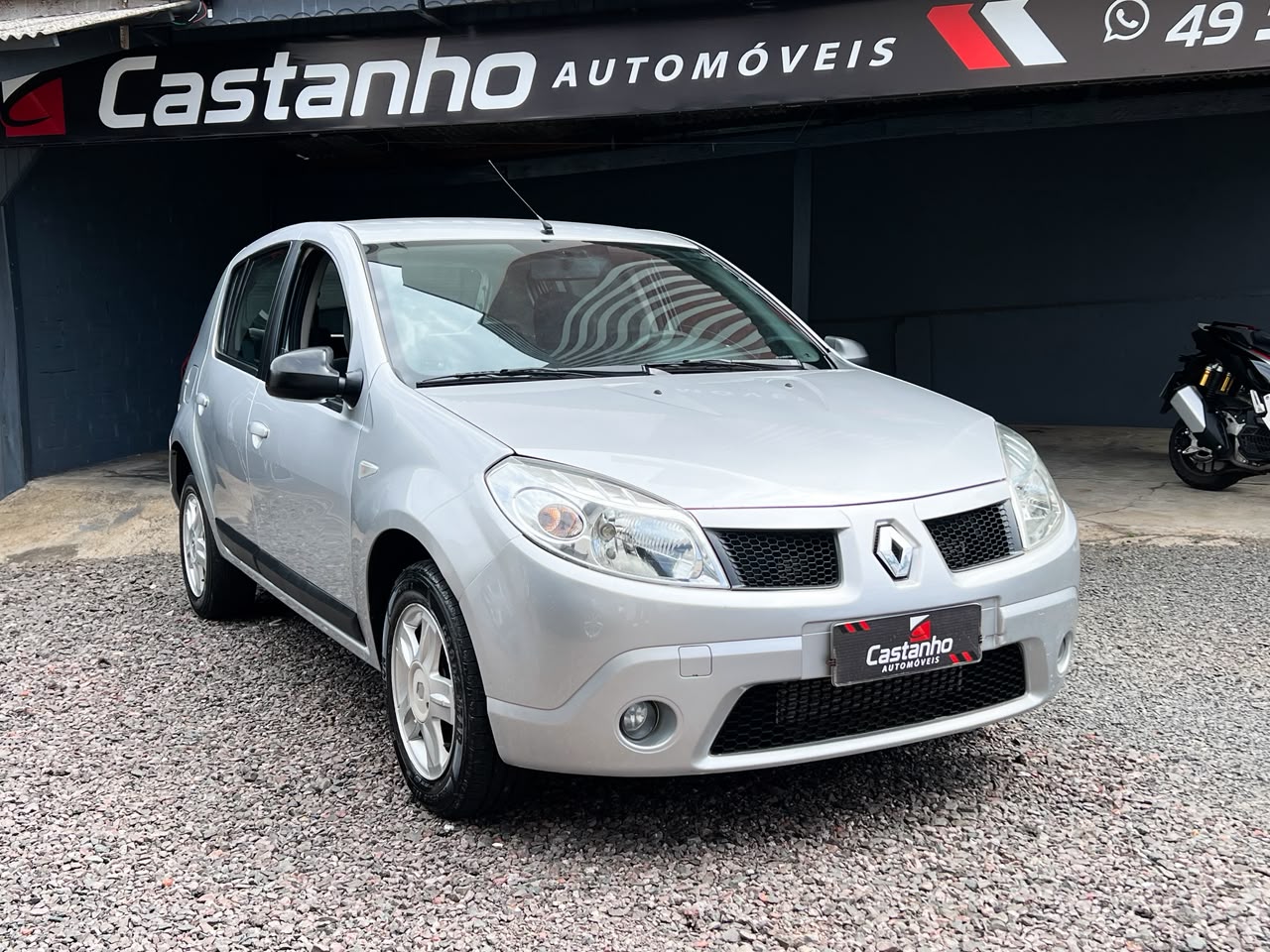 Renault Sandero 1.6 2010