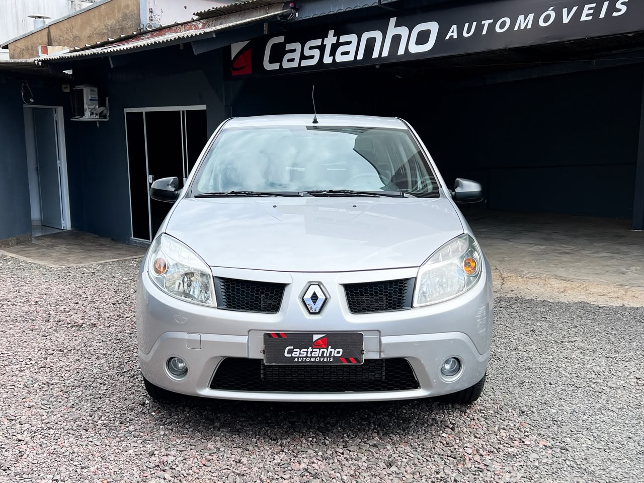 Renault Sandero 1.6 2010