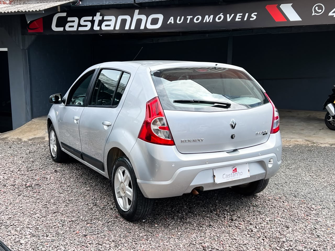 Renault Sandero 1.6 2010