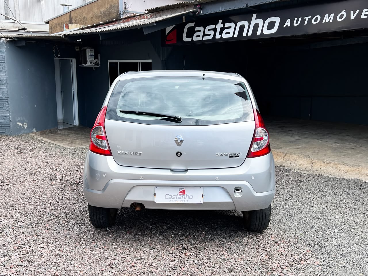 Renault Sandero 1.6 2010