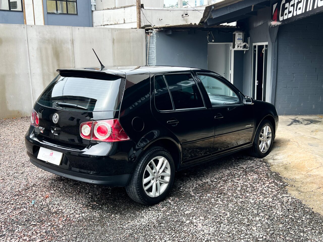 Volkswagen Golf 1.6 2010