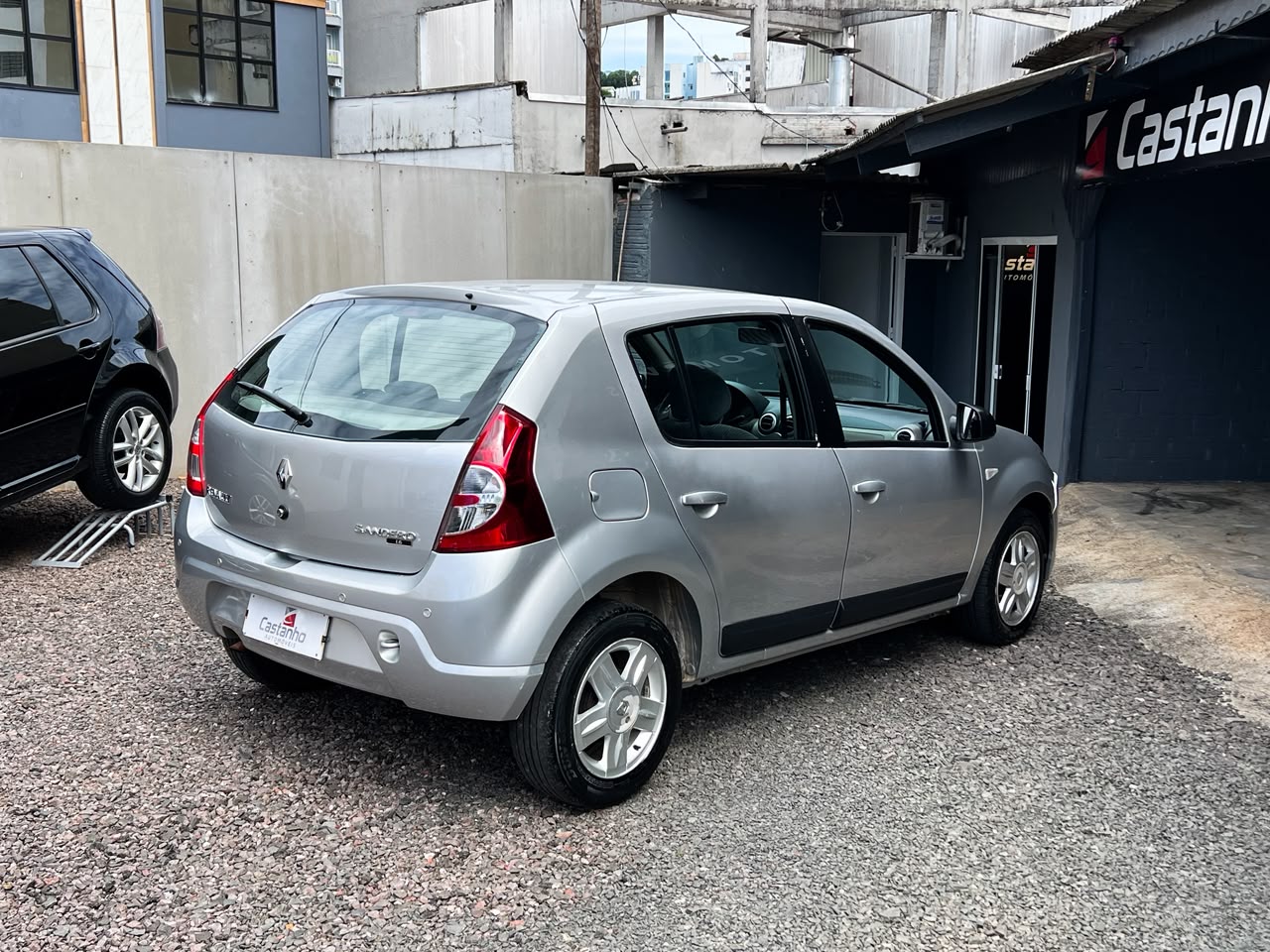 Renault Sandero 1.6 2010