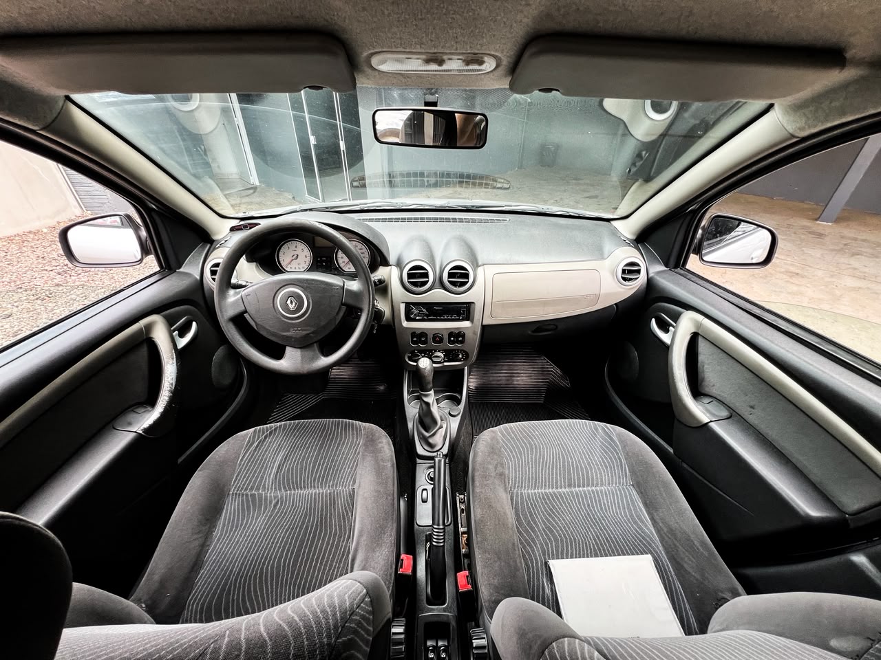 Renault Sandero 1.6 2010