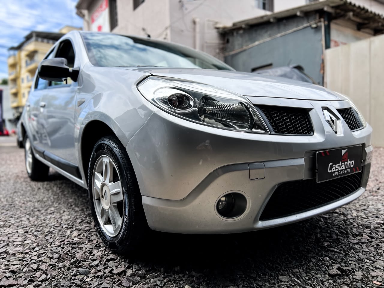Renault Sandero 1.6 2010