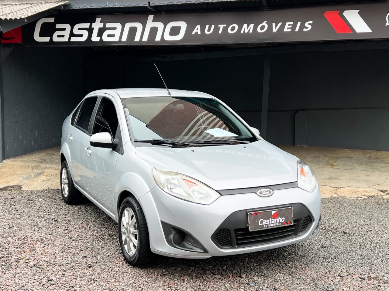 Ford Fiesta 1.6 2014