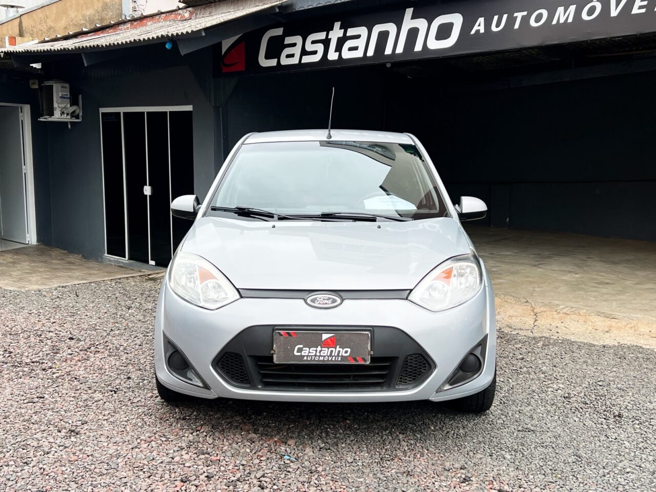 Ford Fiesta 1.6 2014