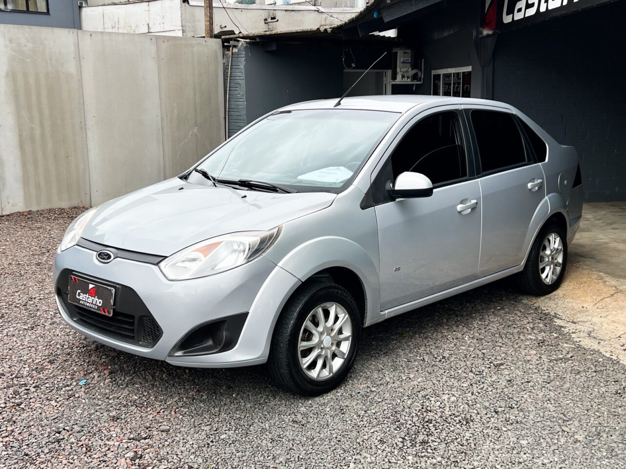Ford Fiesta 1.6 2014