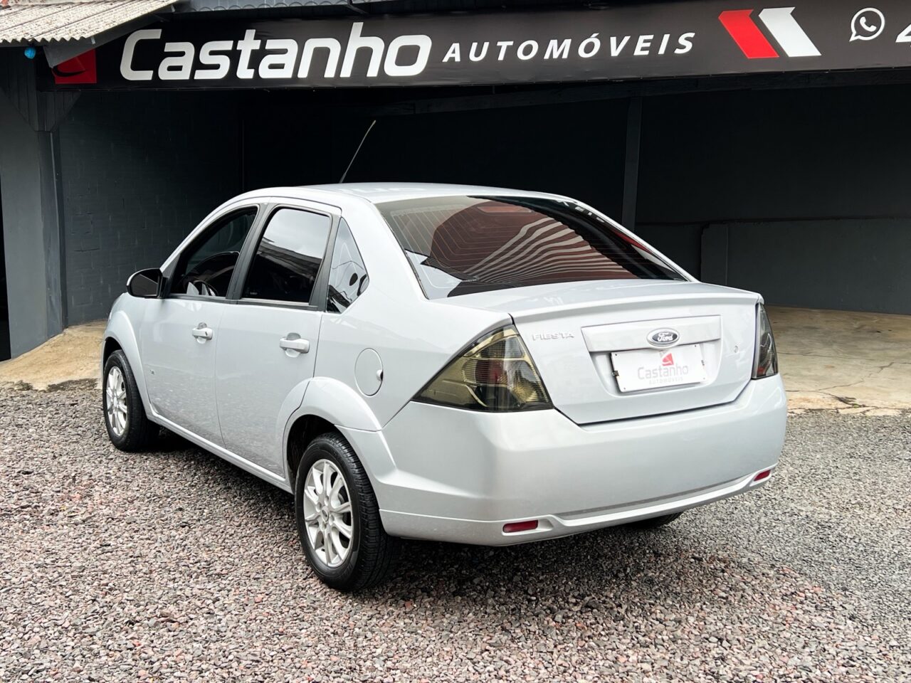 Ford Fiesta 1.6 2014