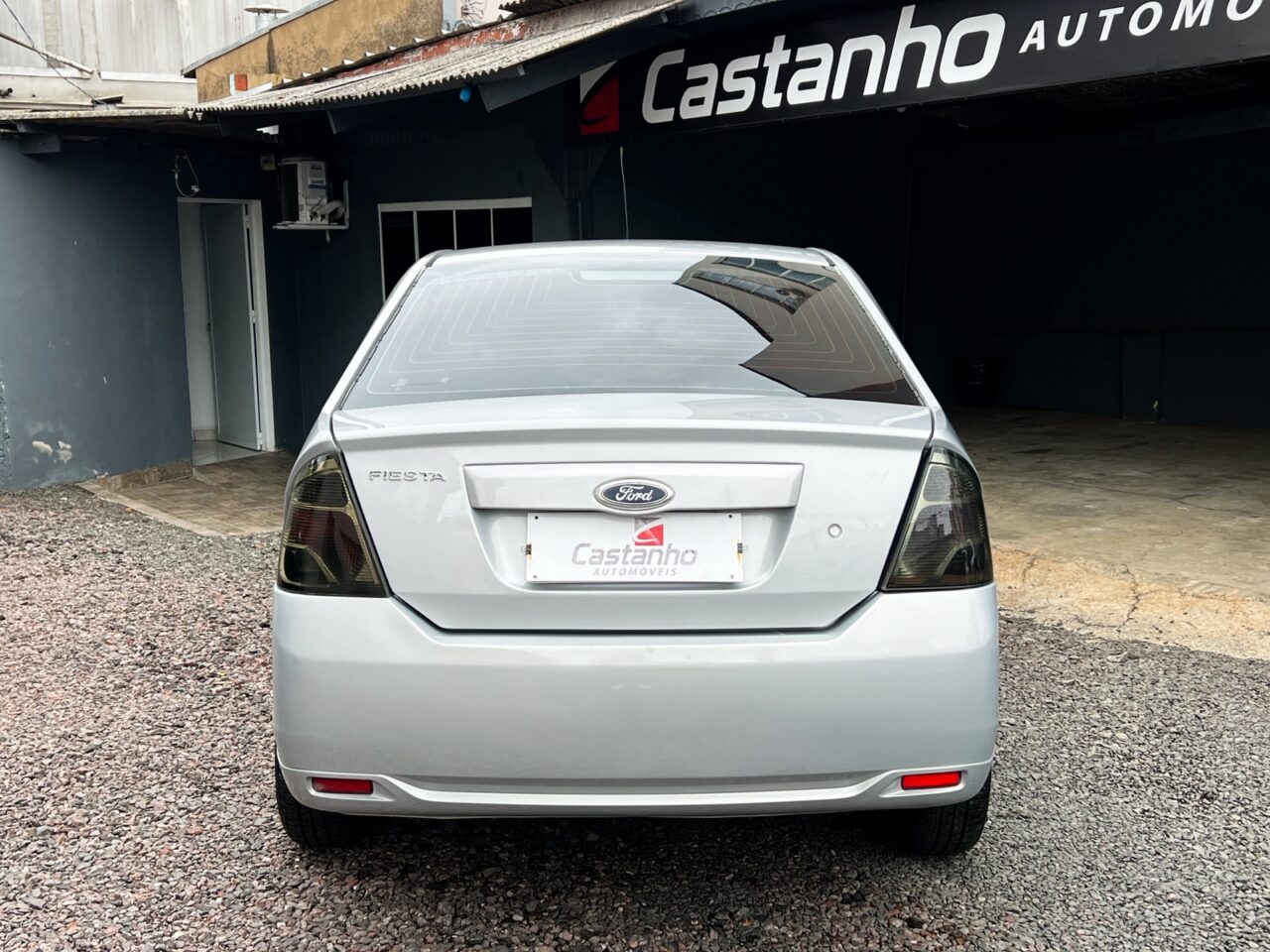 Ford Fiesta 1.6 2014