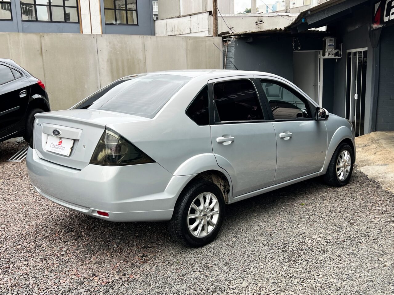 Ford Fiesta 1.6 2014