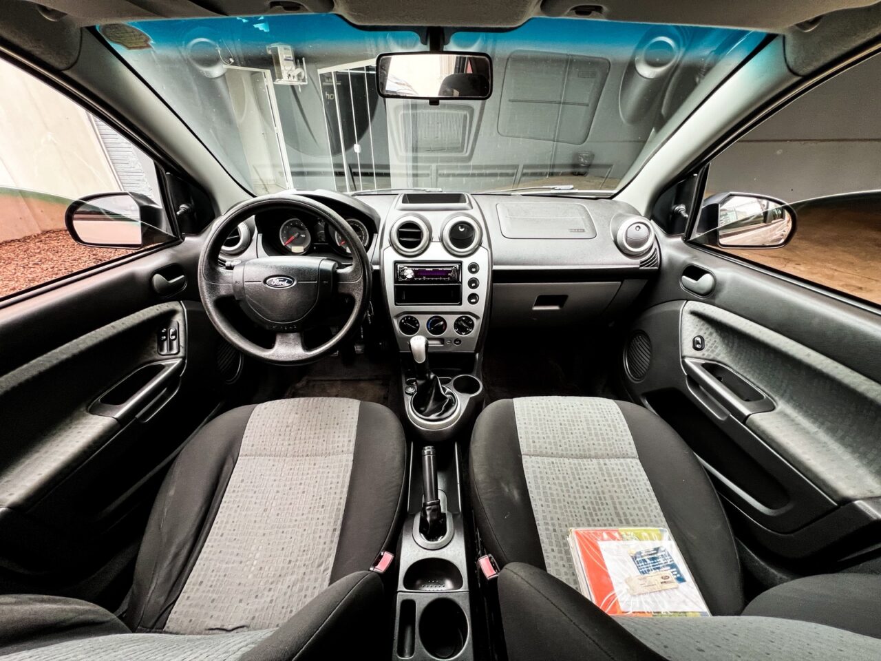 Ford Fiesta 1.6 2014