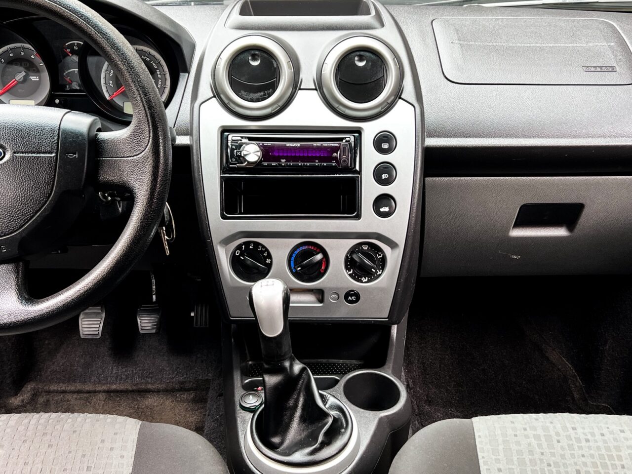 Ford Fiesta 1.6 2014