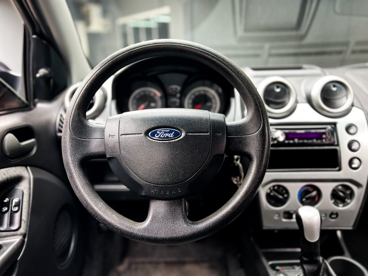 Ford Fiesta 1.6 2014