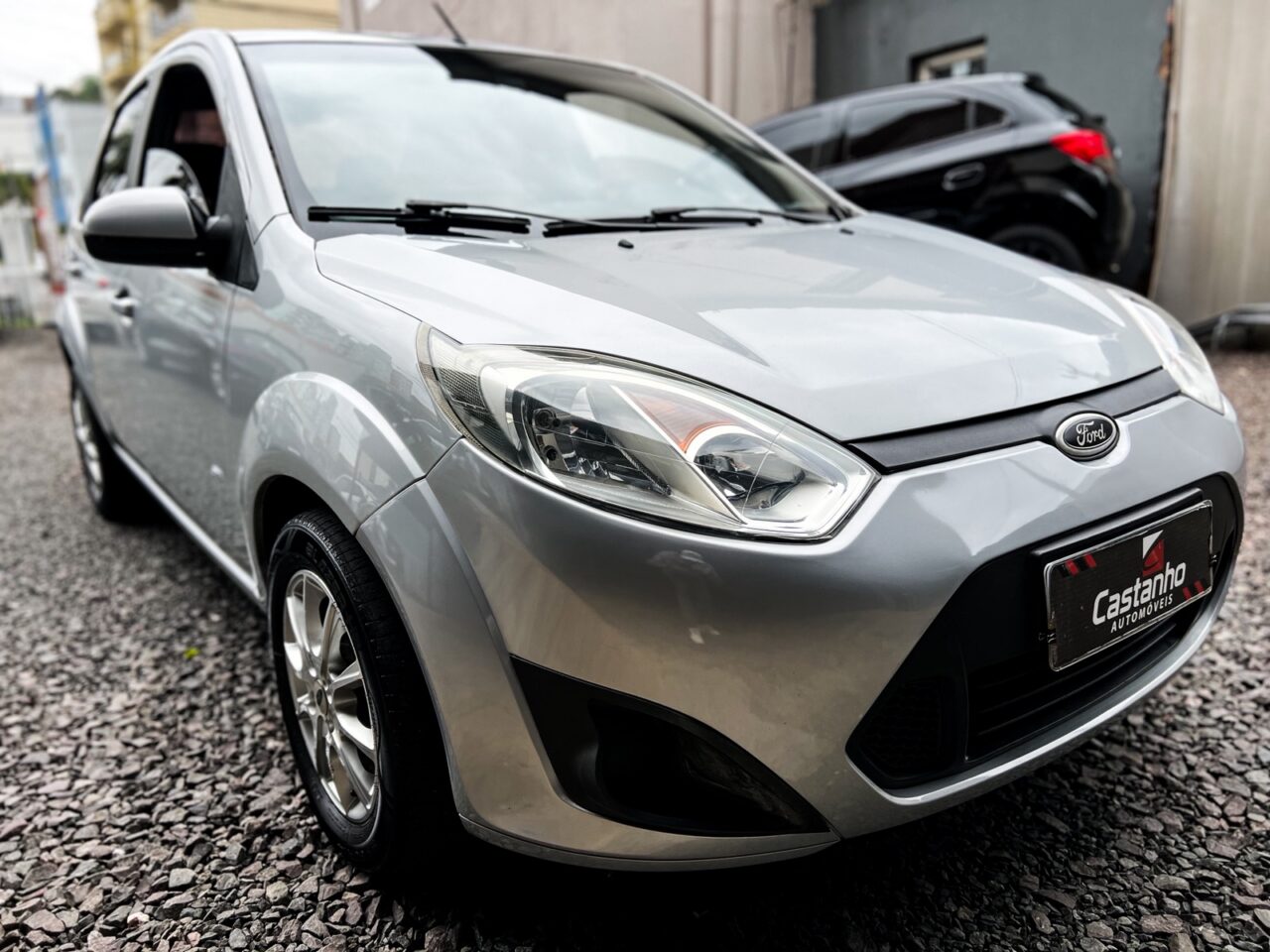 Ford Fiesta 1.6 2014