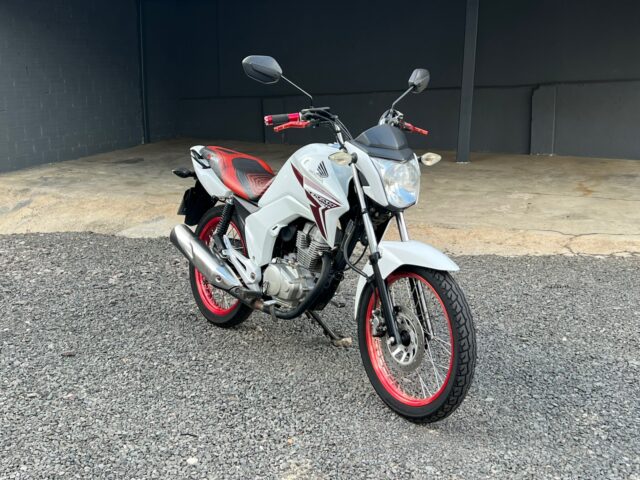 Honda CG Titan 150cc 2014