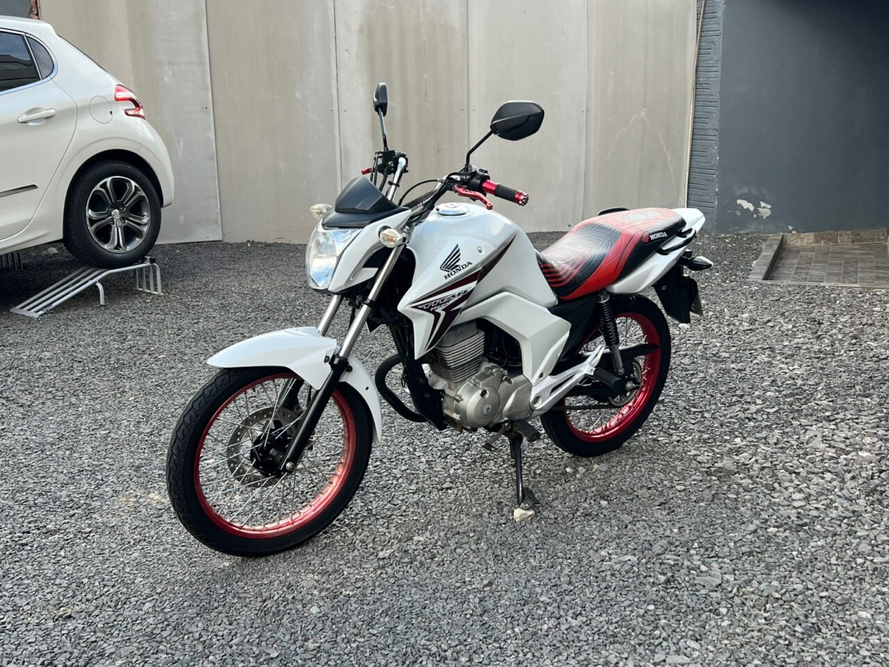 Honda CG Titan 150cc 2014