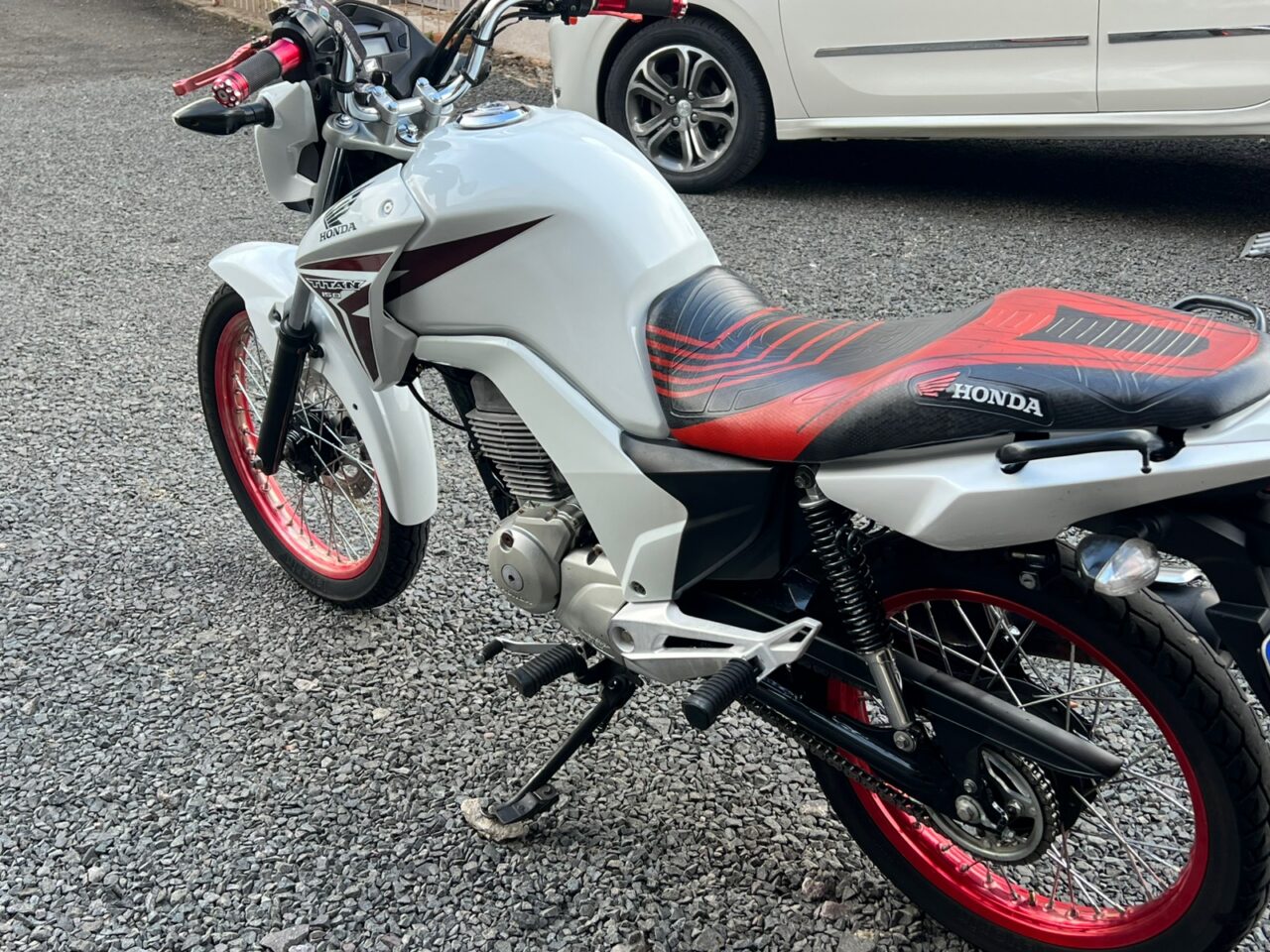 Honda CG Titan 150cc 2014