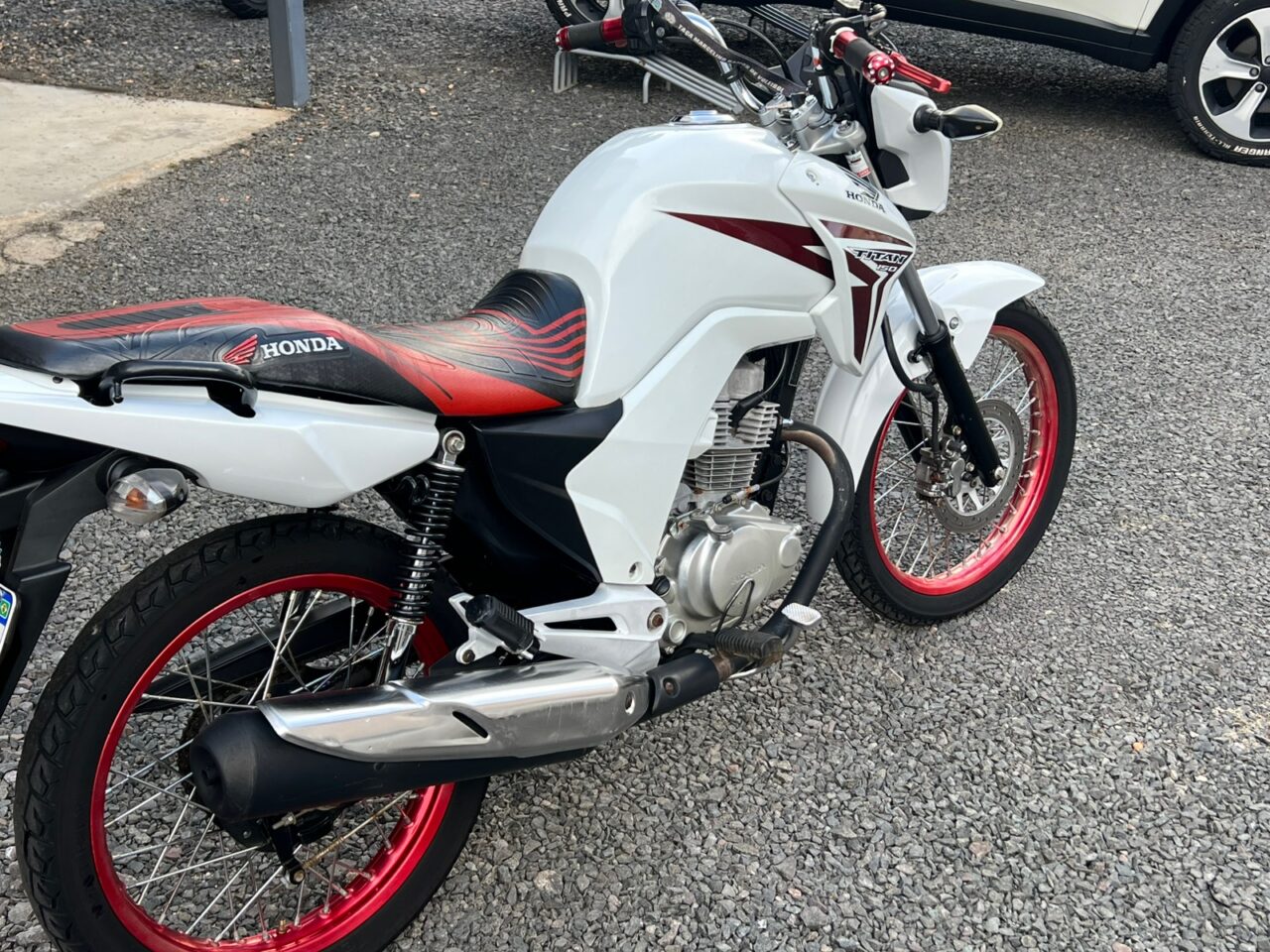 Honda CG Titan 150cc 2014