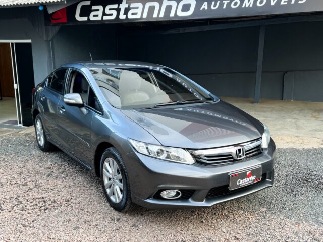 Honda Civic 2.0 2014
