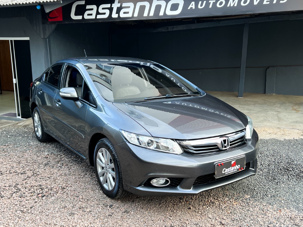 Honda Civic 2.0 2014