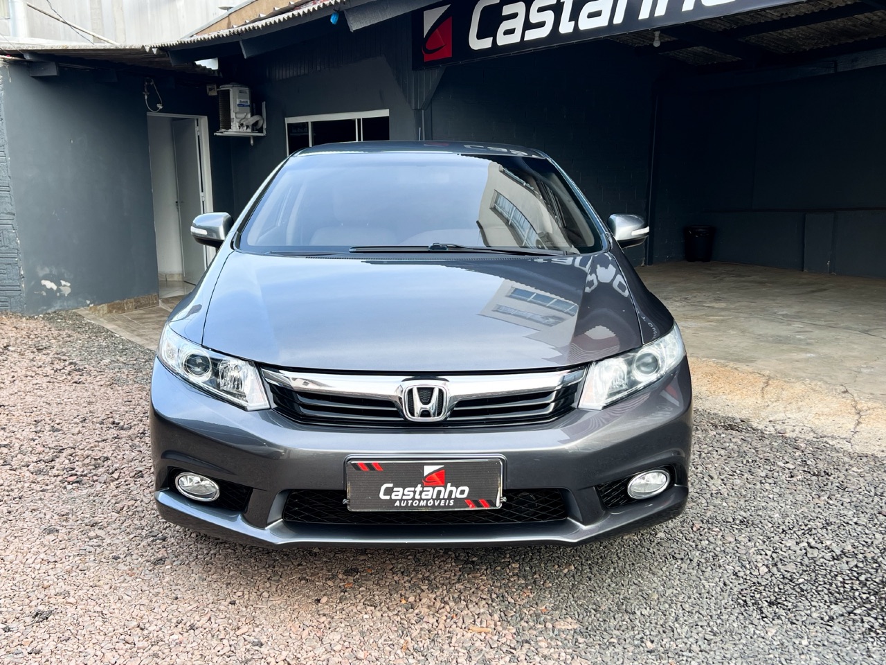 Honda Civic 2.0 2014