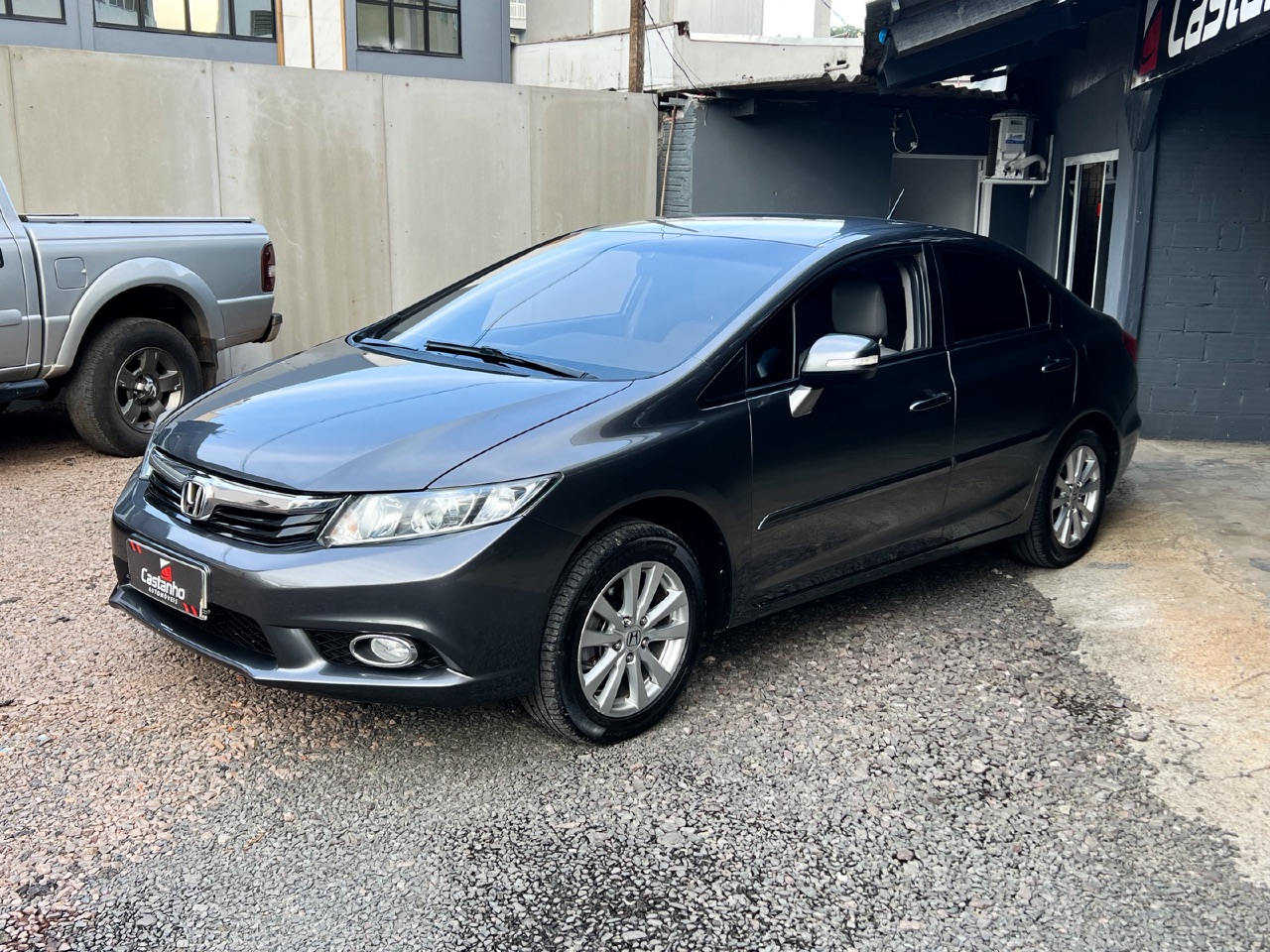 Honda Civic 2.0 2014