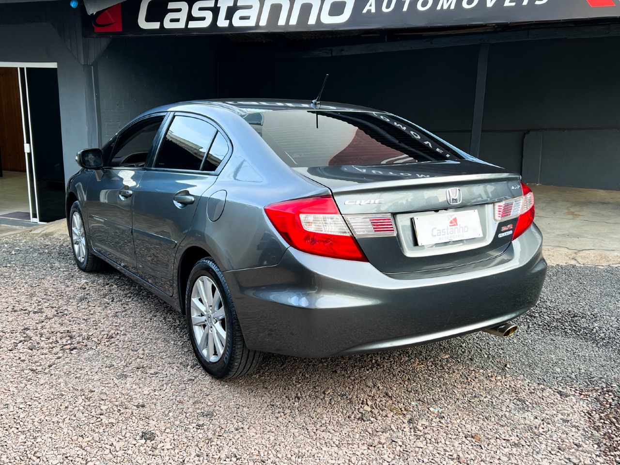 Honda Civic 2.0 2014
