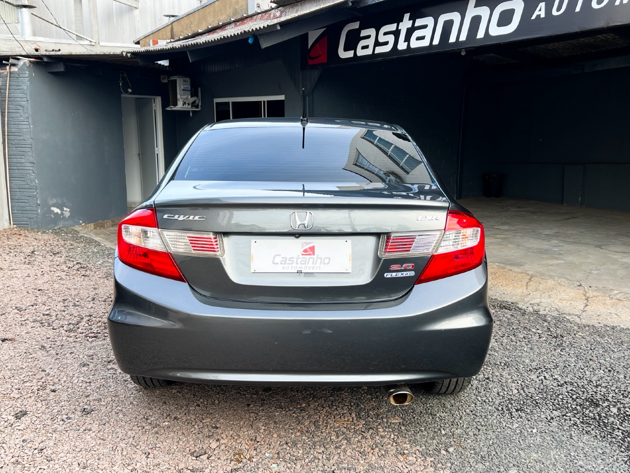 Honda Civic 2.0 2014