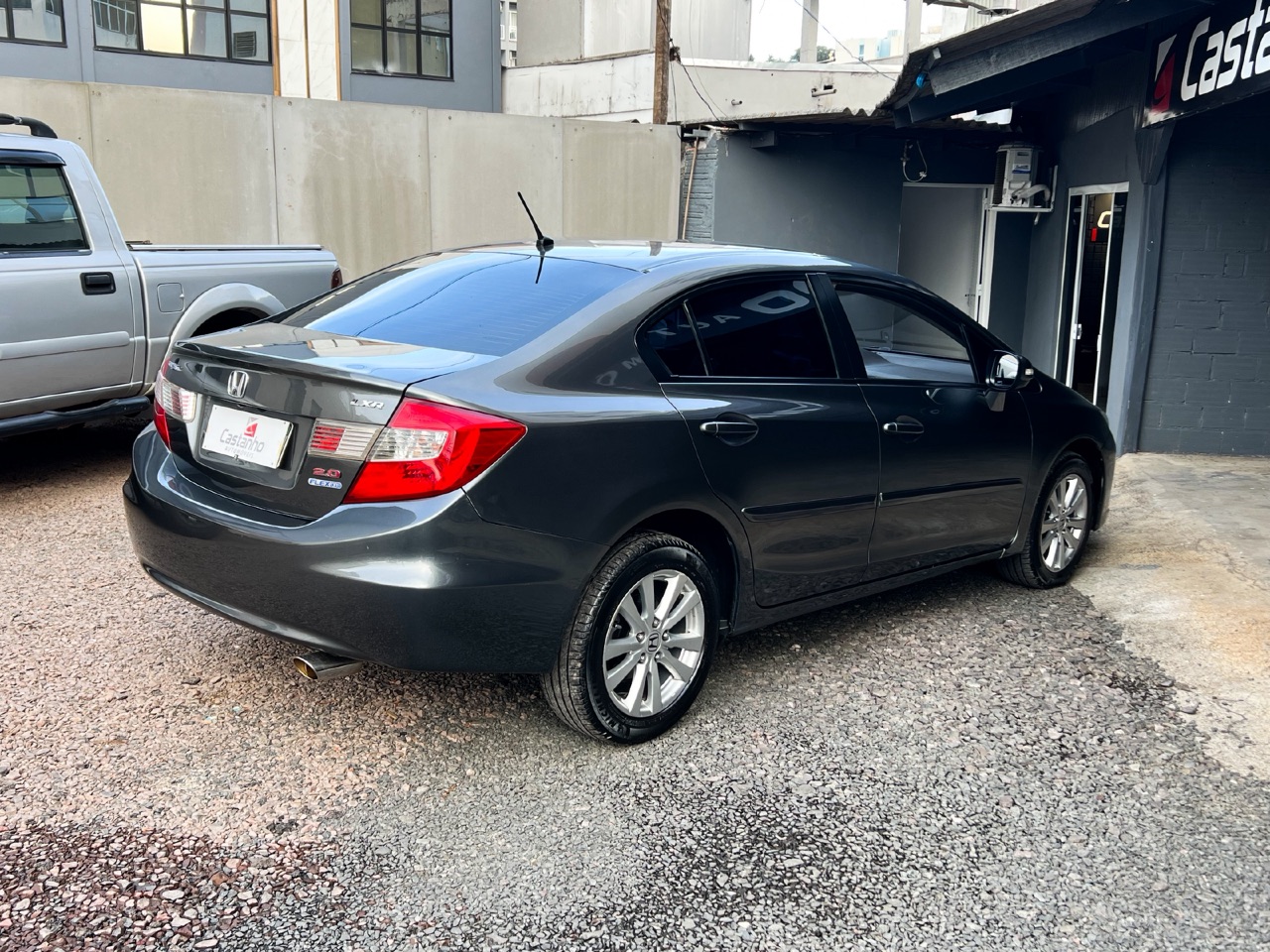 Honda Civic 2.0 2014