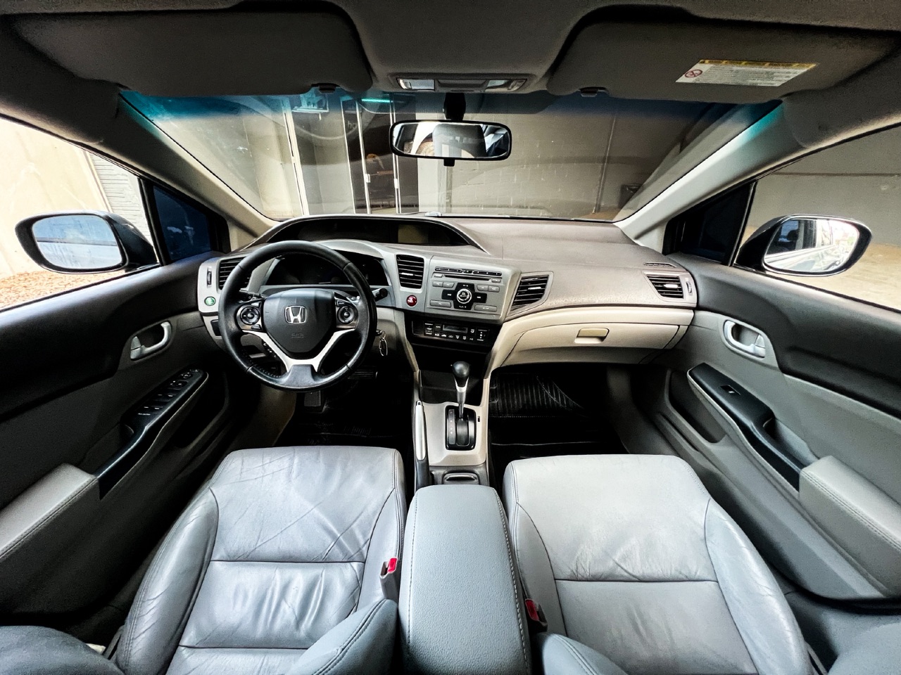 Honda Civic 2.0 2014