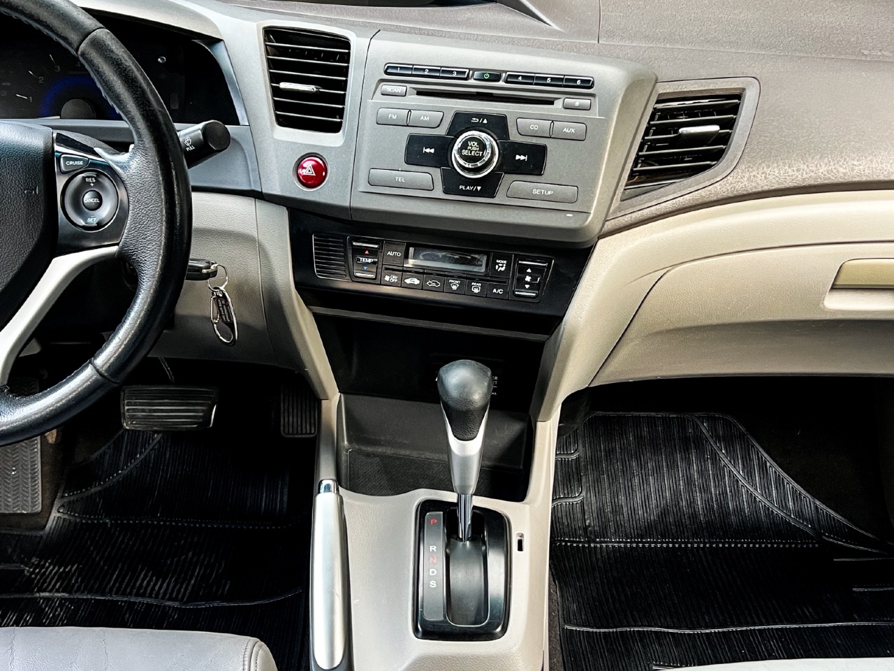 Honda Civic 2.0 2014