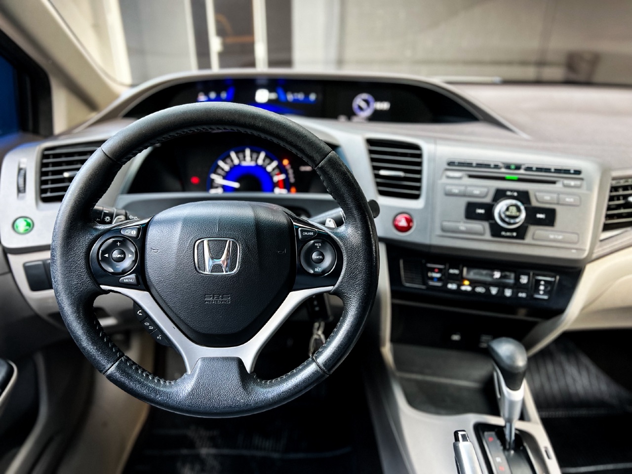 Honda Civic 2.0 2014