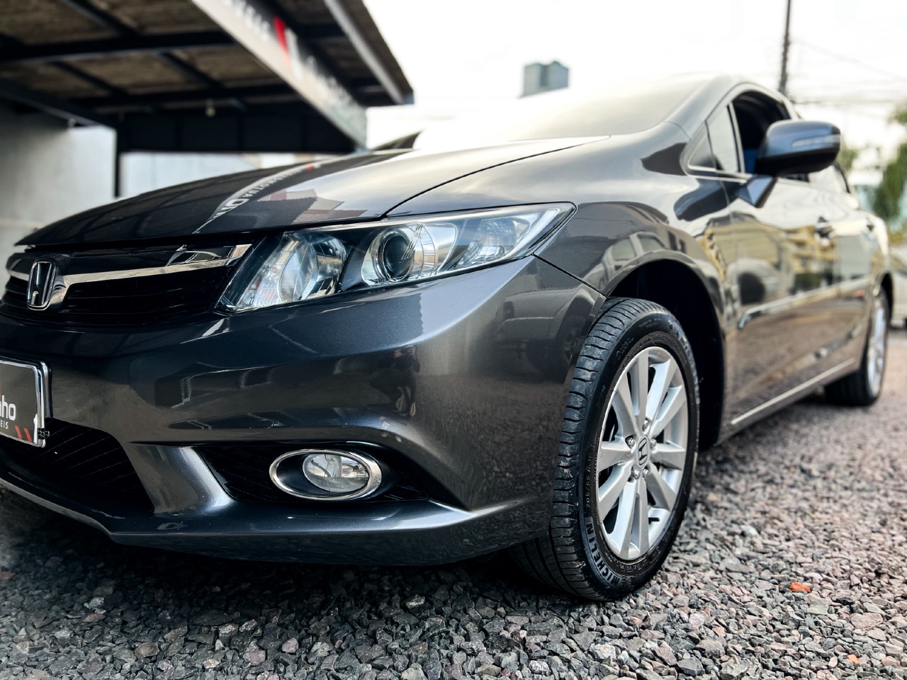 Honda Civic 2.0 2014