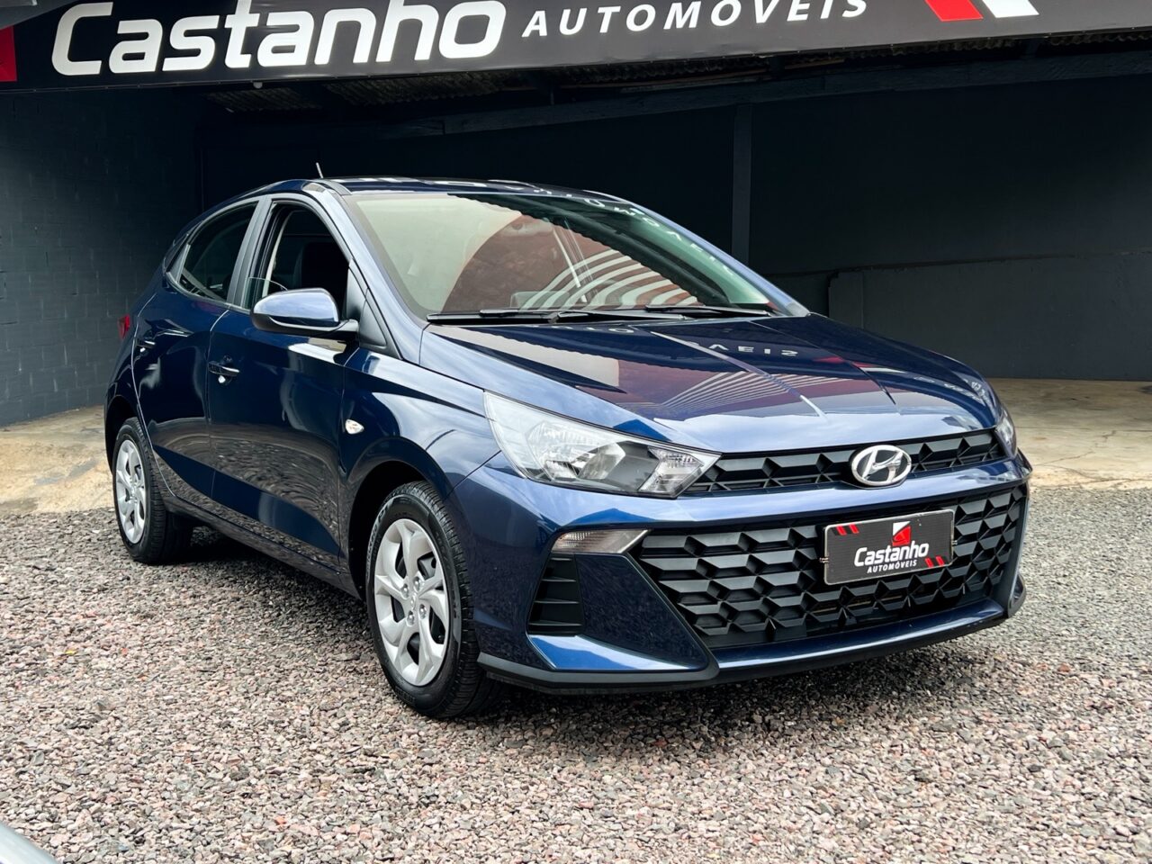 Hyundai HB20 1.0 2026