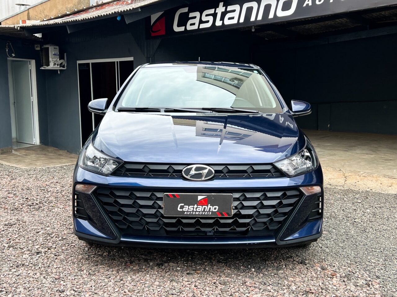 Hyundai HB20 1.0 2026