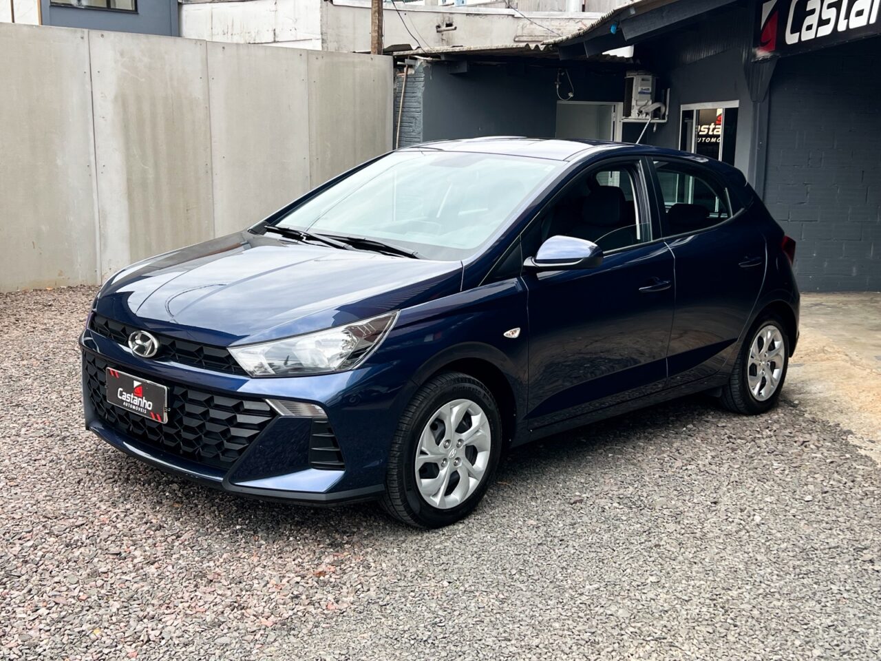 Hyundai HB20 1.0 2026