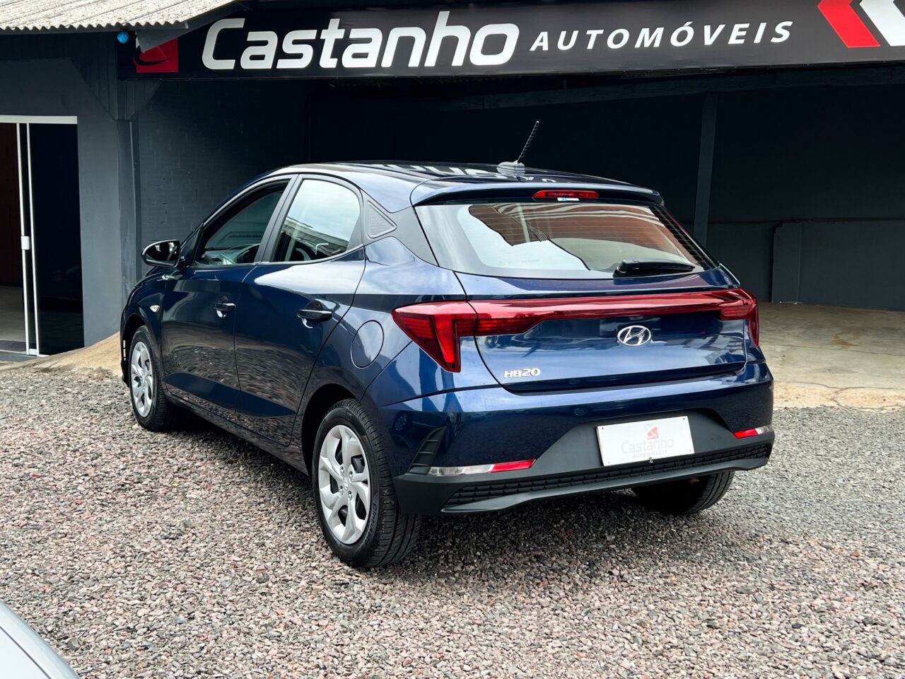 Hyundai HB20 1.0 2026