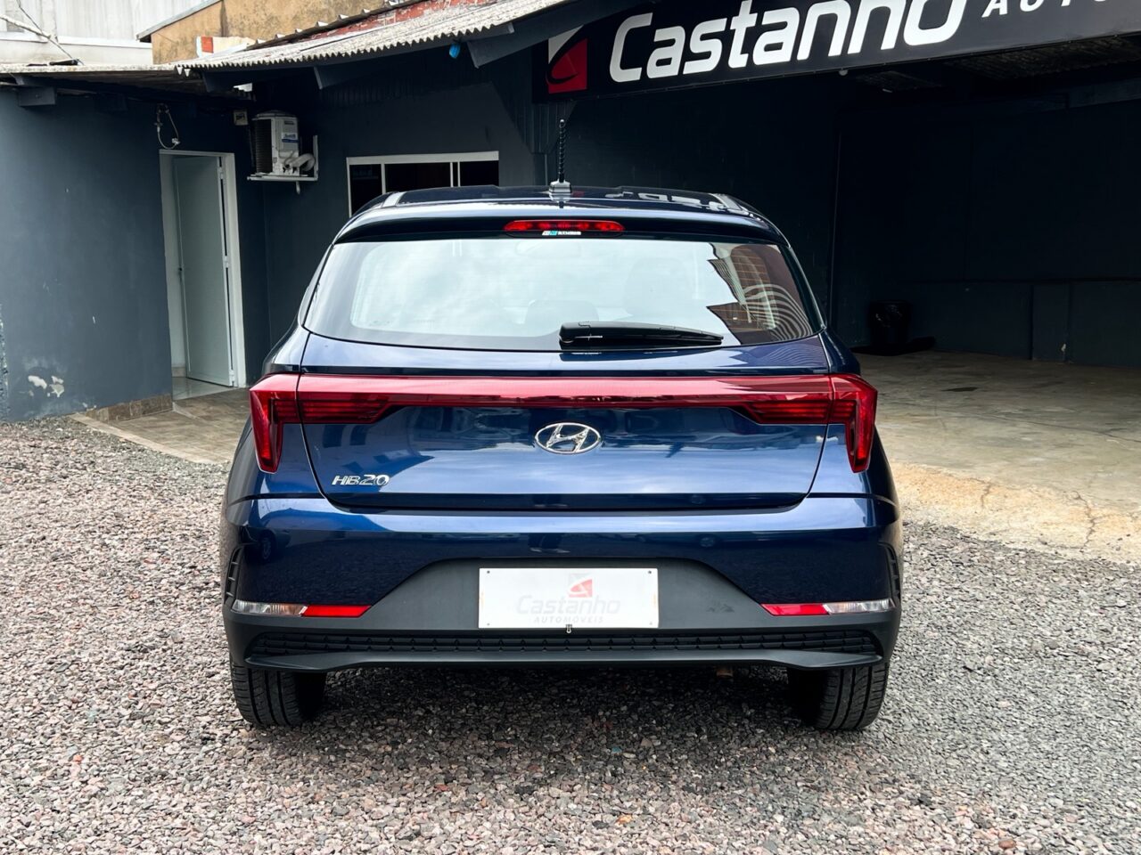 Hyundai HB20 1.0 2026