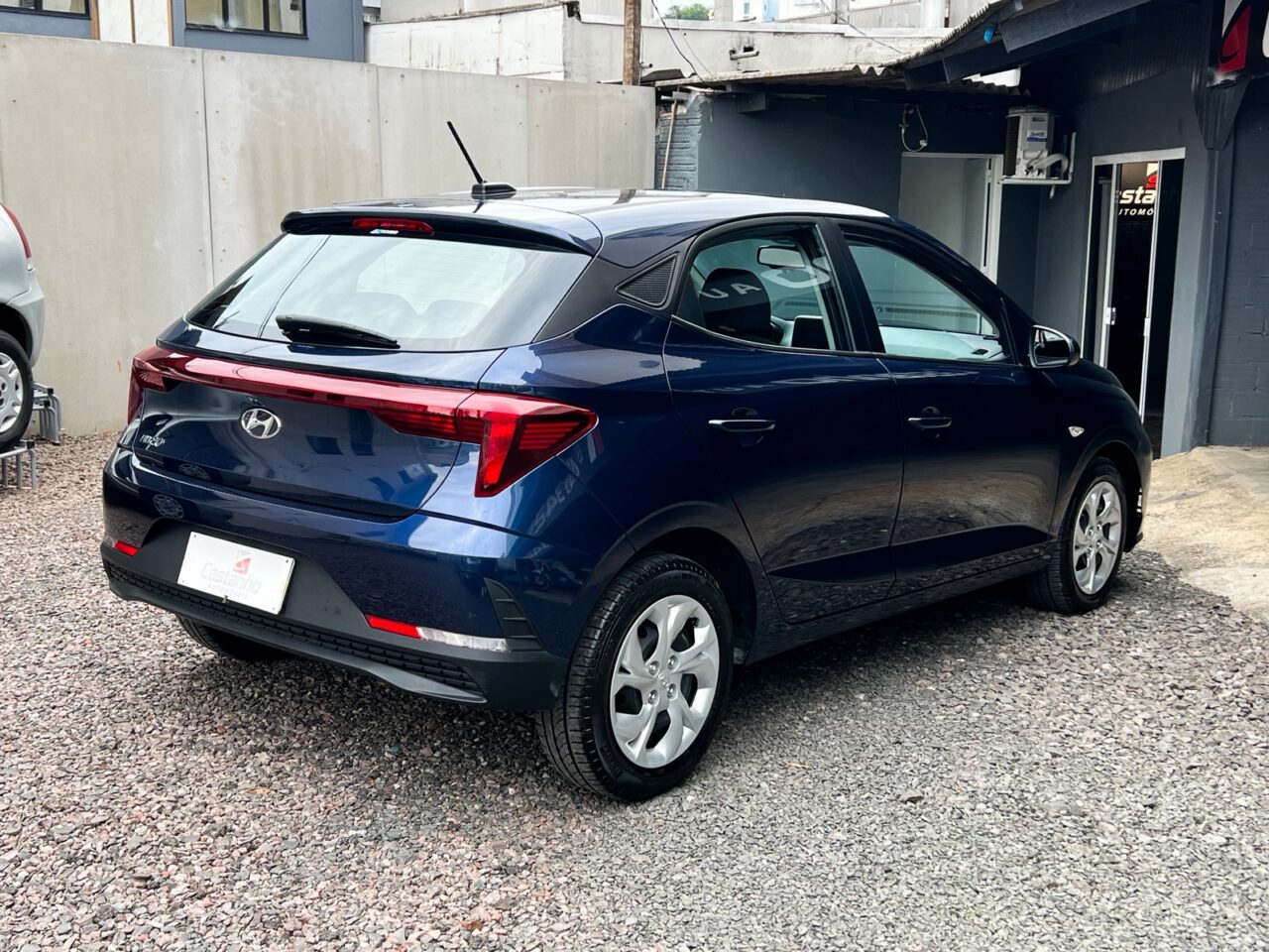 Hyundai HB20 1.0 2026