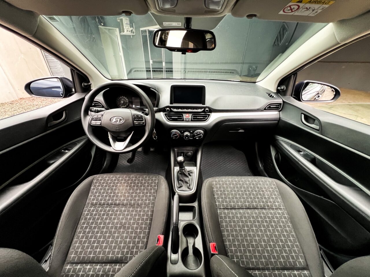 Hyundai HB20 1.0 2026