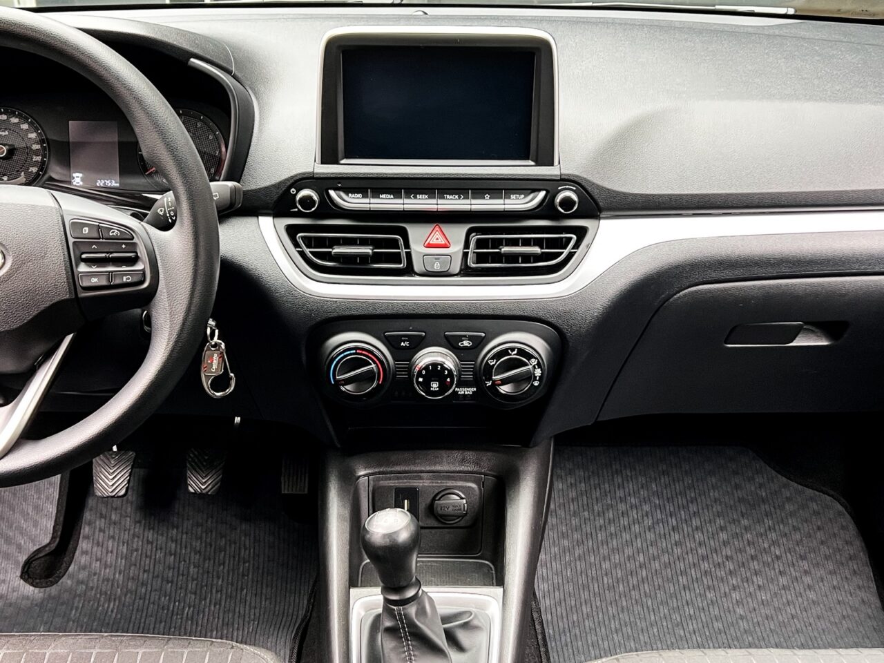 Hyundai HB20 1.0 2026