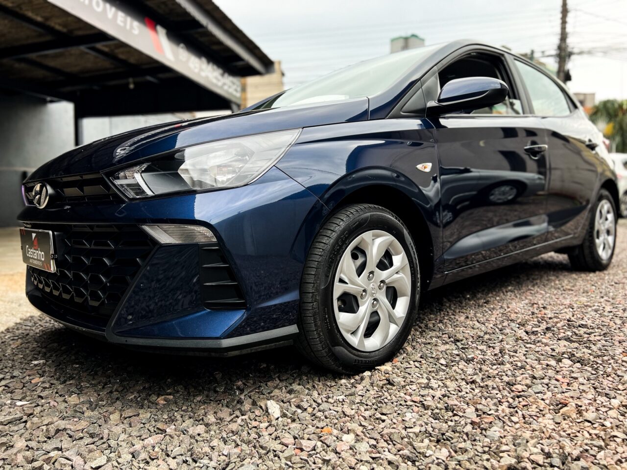 Hyundai HB20 1.0 2026
