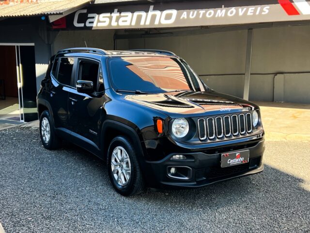 Jeep Renegade 1.8 2016