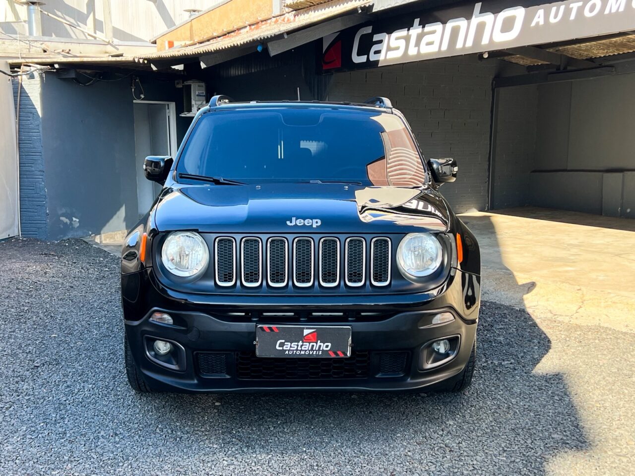 Jeep Renegade 1.8 2016