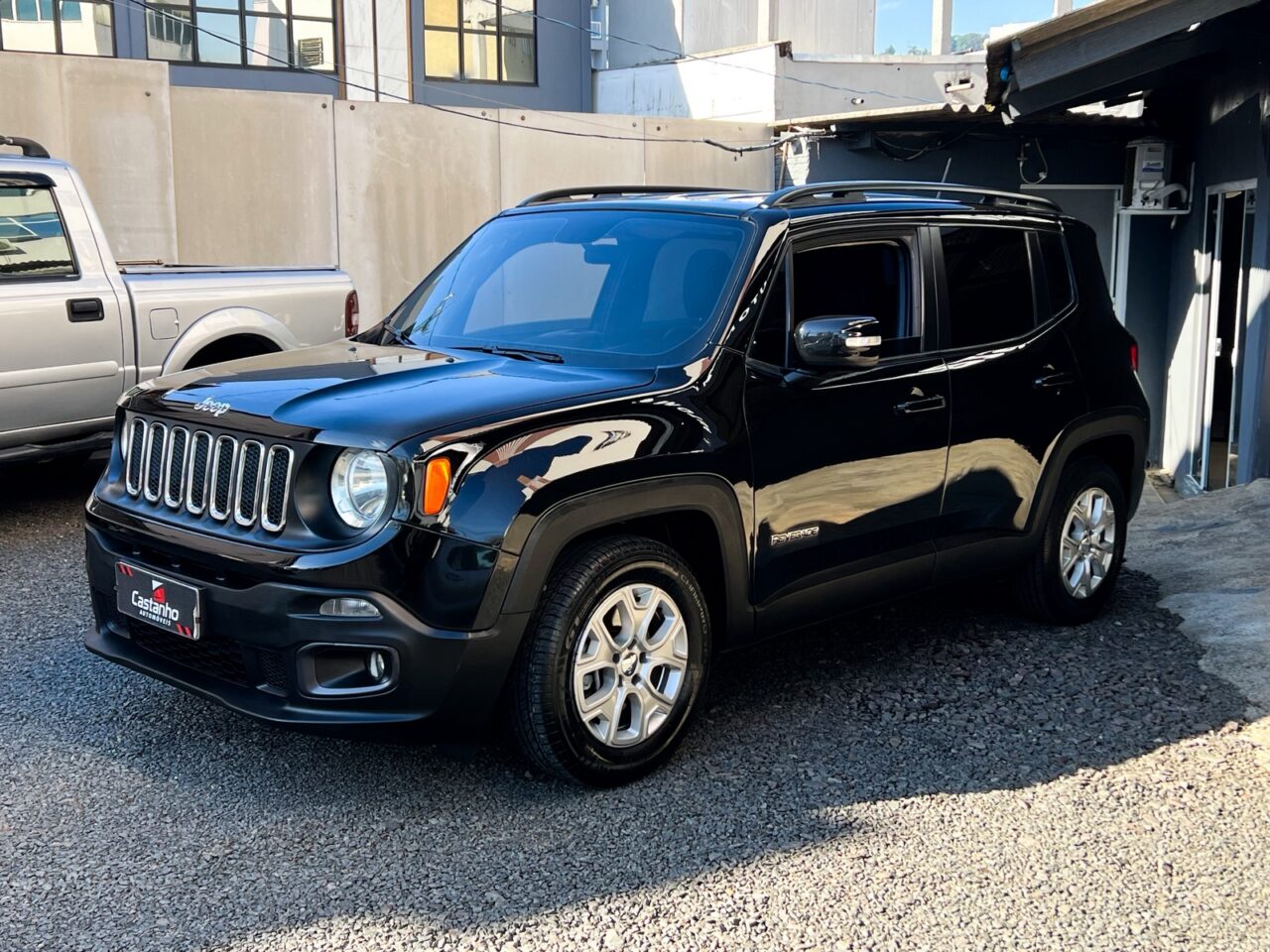 Jeep Renegade 1.8 2016