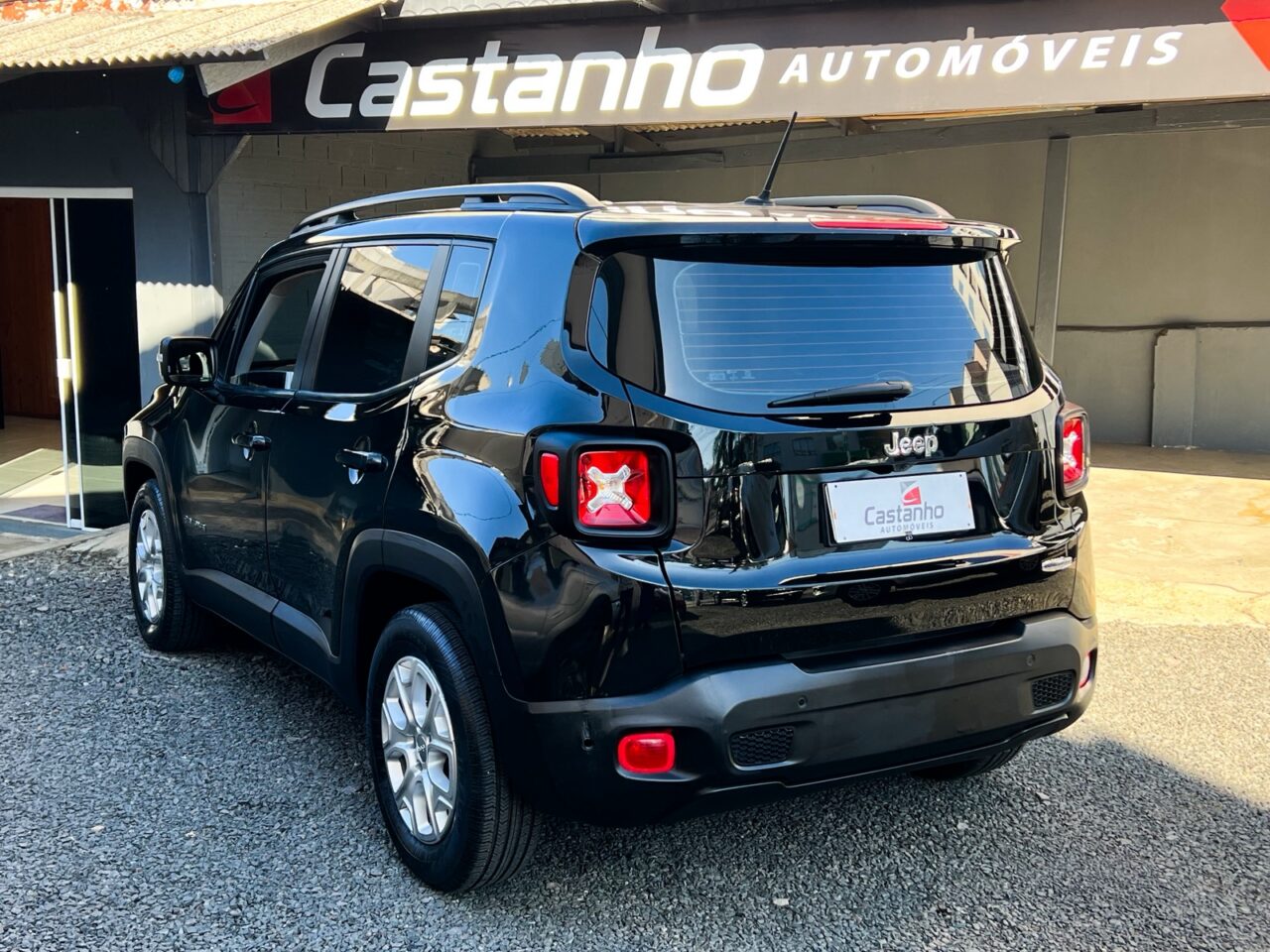 Jeep Renegade 1.8 2016