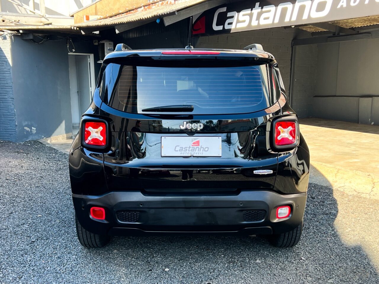 Jeep Renegade 1.8 2016