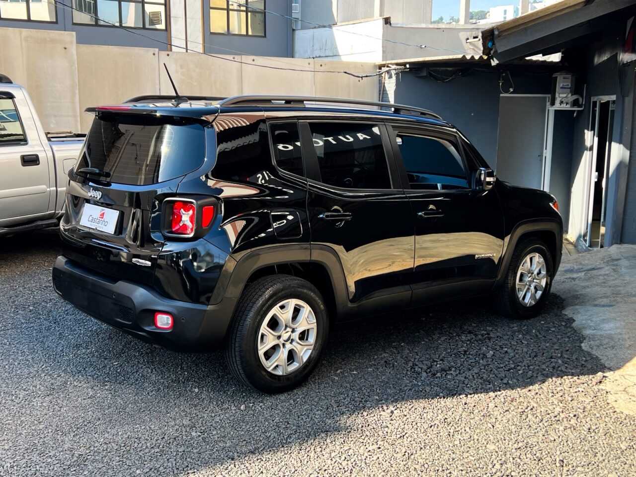 Jeep Renegade 1.8 2016